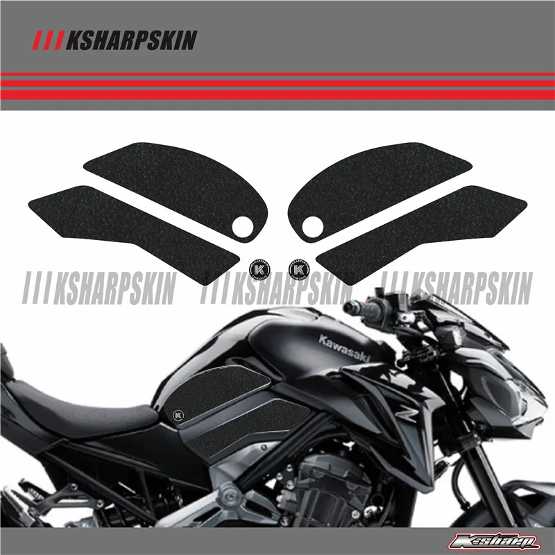 ADESIVI 3D наклейка эмблема предохранительный бак Pad ручка бака для Kawasaki z900 ABS