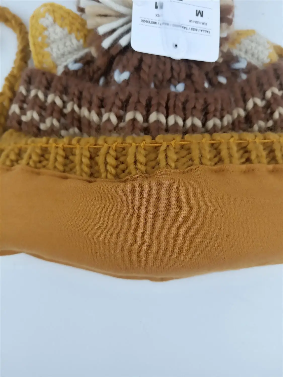 new winter warm animal design fox style knitted hat and scarf sets for baby boy girls kids children