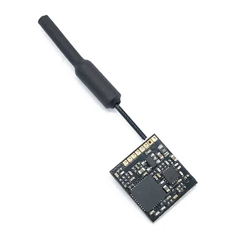 

HBFPV NVTX100 5.8Ghz 40CH Pitmode/25/100mW Super Tiny 1.4g FPV Transmitter VTX Support Smart Audio OSD for FPV RC Racing Drone