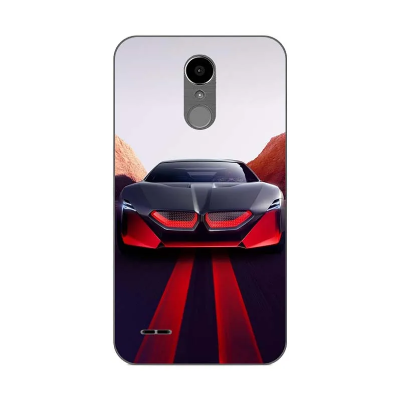 Чехол для телефона для LG K10 M250 5," принт для LG K 10 краска для LG K10 для LG K102017 для LG M250 телефонный корпус резиновый - Цвет: A088