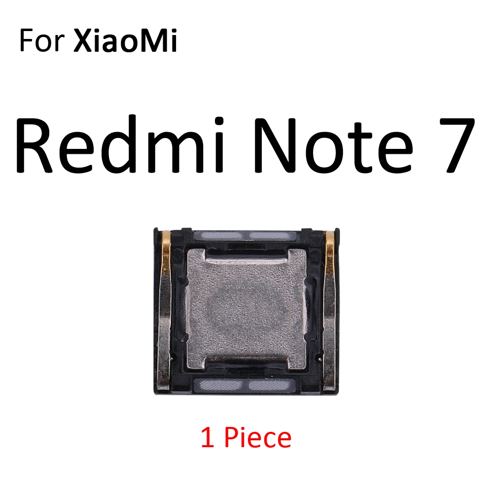 Наушник, наушники, верхнее ухо, динамик, звук, гибкий кабель для XiaoMi Redmi K20 Note 8 7 Pro 7S 8A 7A