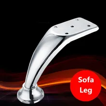 Холоднокатаная стальная мебель шкаф диван ноги стулья гардероб ноги