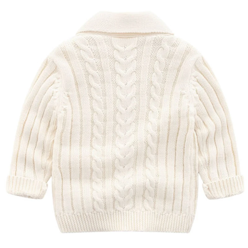 Kids Jacket Handsome Baby Boys Knitting Sweaters Children Clothing Girls Cardigan Baby Spring Autumn Outfit Coat Costumes baby jacket baby knitting coat