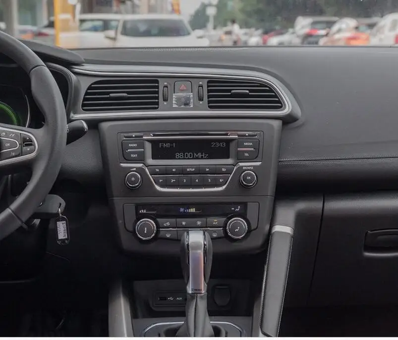 Tesla стиль Android 8,1 gps навигация dvd-плеер для Renault Kadjar автомобильное радио стерео мультимедийное головное устройство плеер
