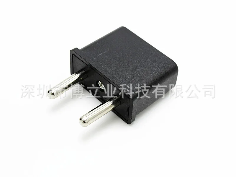 Europe Euro Connector Turn US Standard Turn Australian Rules Dual Purpose Socket Switch Plug European Standard Conversion Plug P