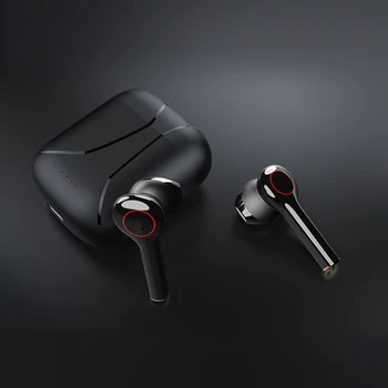 

NEW TWS Wireless Earphone Bluetooth 5.0 Stereo Noise Reduction Bass Touch Control Binaural Call Long Standby for Samsung Lotus