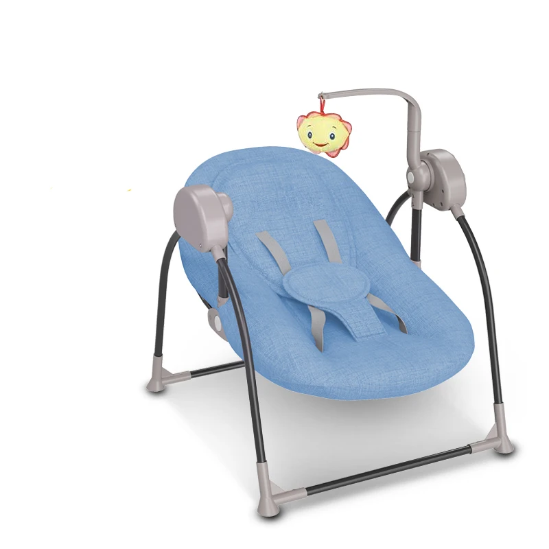

Artifact Baby Electric Rocking Chair Baby Cradle Recliner Sleep Newborn Comfort Chair Sleep Shake Bed