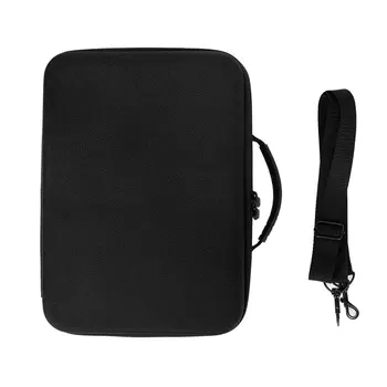 

Carrying Action Camera Bag Hard Shell Photography Collection Black Dustproof Waterproof Accessory Storage For Insta360 One R