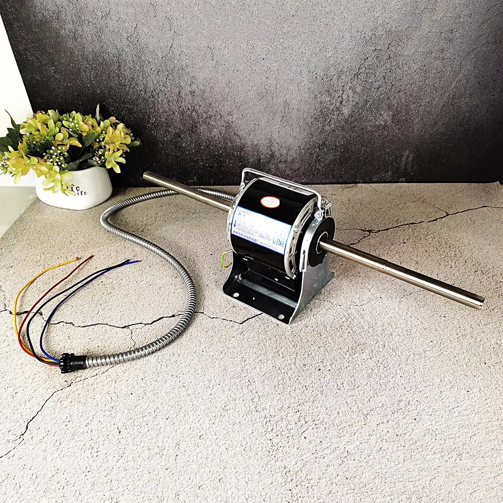 25W 12mm 14mm Motor For Air Conditioner Fan High Quality Central Air-conditioning Fan Coil Motor YD (S) K-25-4 Room