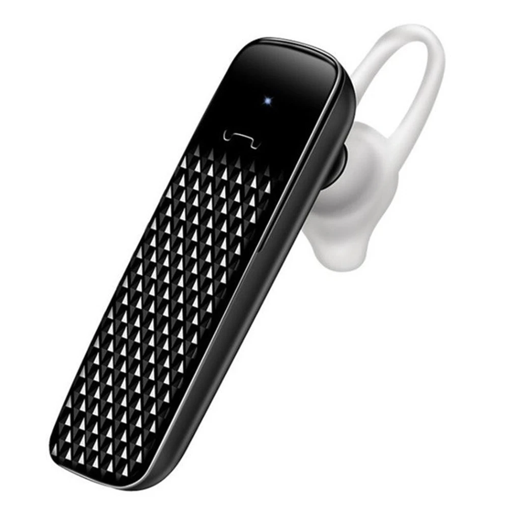 Мини Bluetooth наушники, наушники-вкладыши, беспроводные стерео басы, Bluetooth гарнитура с микрофоном, громкая связь, звонки для всех смартфонов M165