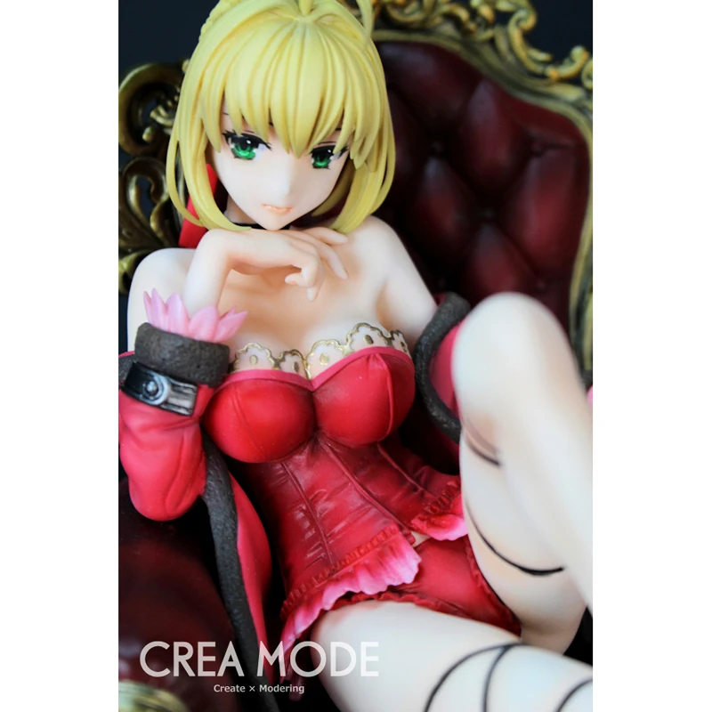 GK ручной работы смолы белый плесень wf2017 Лето VISPO saber мой король белый плесень сейчас