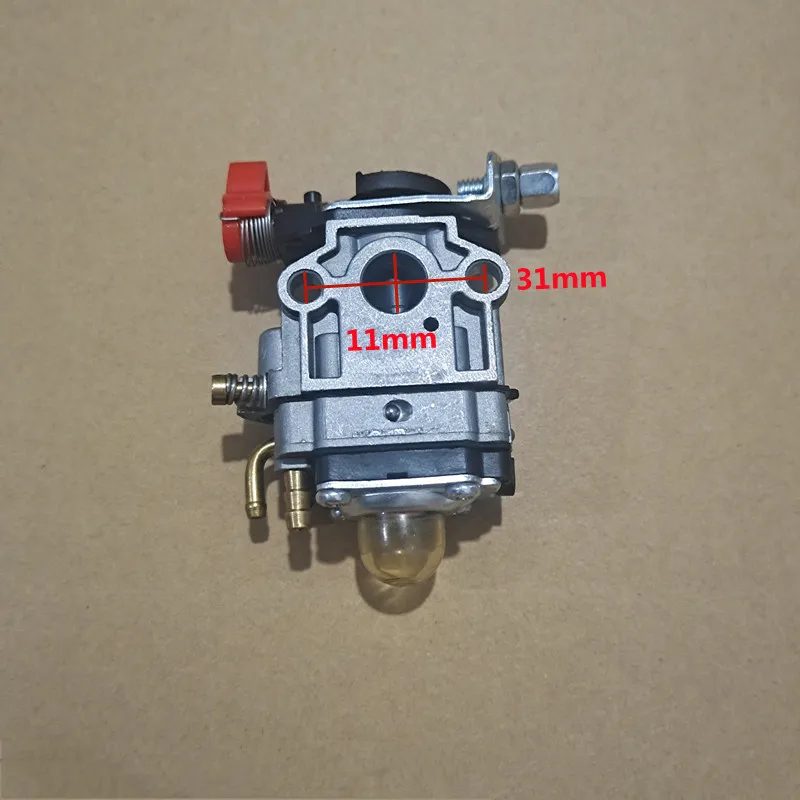 

TH23 CARBURETOR FOR KAWASAKI TH26 TH34 KAAZ 23CC 25CC 26CC TRIMMER 33CC 35CC BLOWER CARB CARBURETTOR PARTS