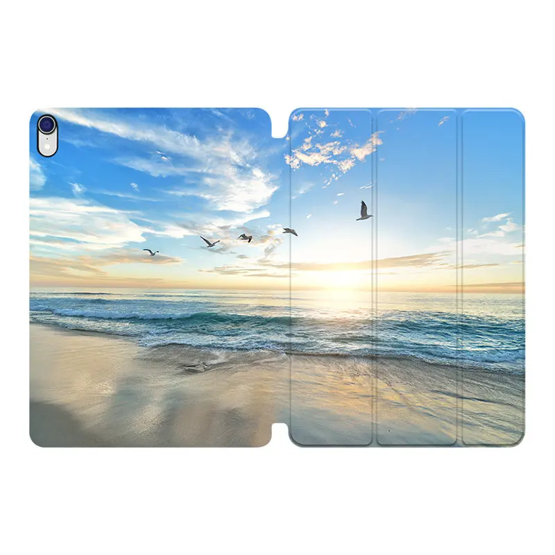 IP18 MTT чехол для планшета для iPad Pro, 11 дюймов, из искусственной кожи, ультра тонкий магнитный чехол-книжка для iPad Pro, 11 дюймов, защитный чехол - Цвет: IP18