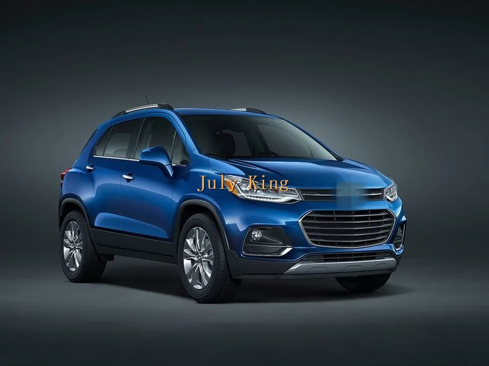 Varthion светодиодный стоп-сигнал для Chevrolet Trax, стоп-сигнал, сигнальные ходовые сигнальные огни, три функции