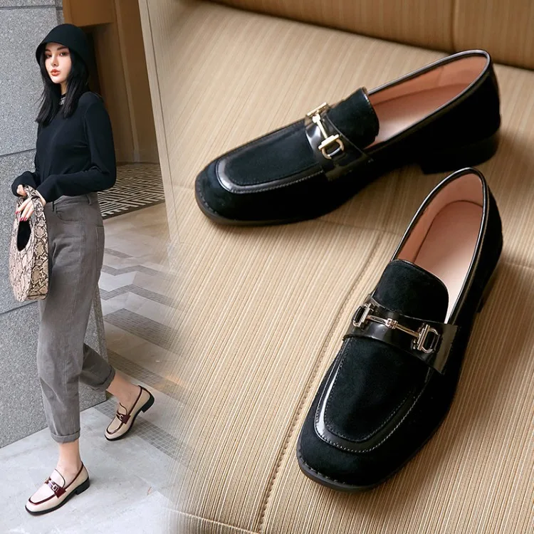 

Mei yi lang Fashion Women's inside And Pure Leather Sheepskin Sole Tendon Outsole Metal Shoes