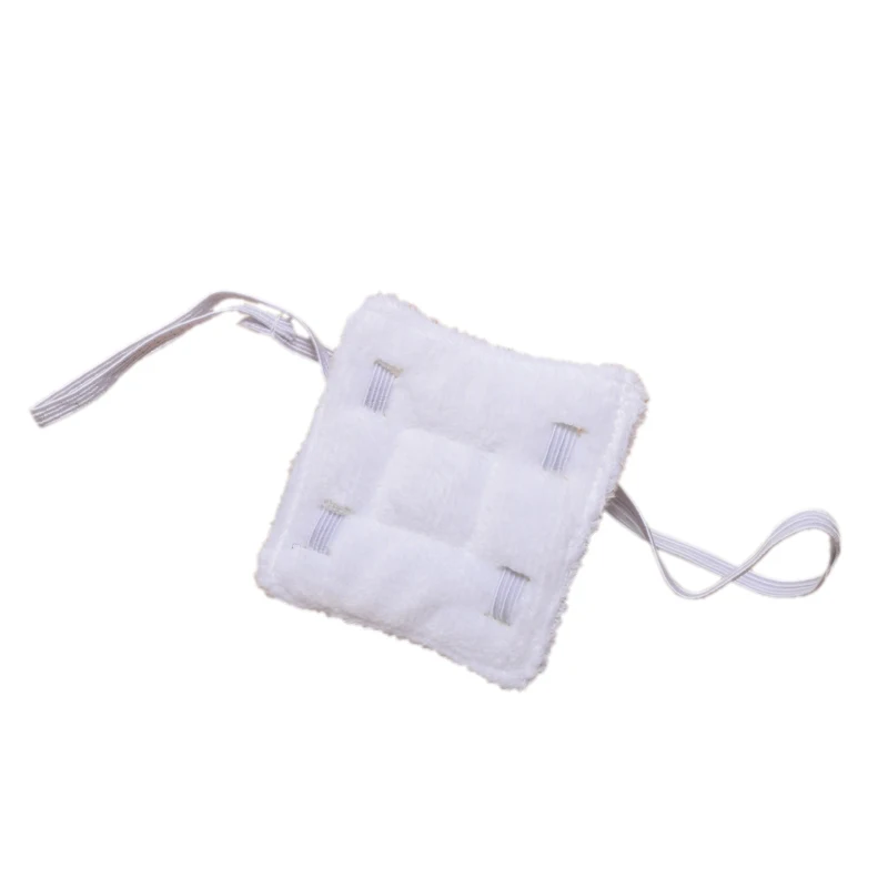 Нашивка Для Глаз Косплей белая одноглазная наглазник унисекс Аниме Реквизит 6*6