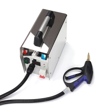 

3800W 160 ℃ 0.9MPA Electric Steam Cleaner Caustic Soda Available Cleaning Equipment with Water Heater Cycle Cleaning and Ozone