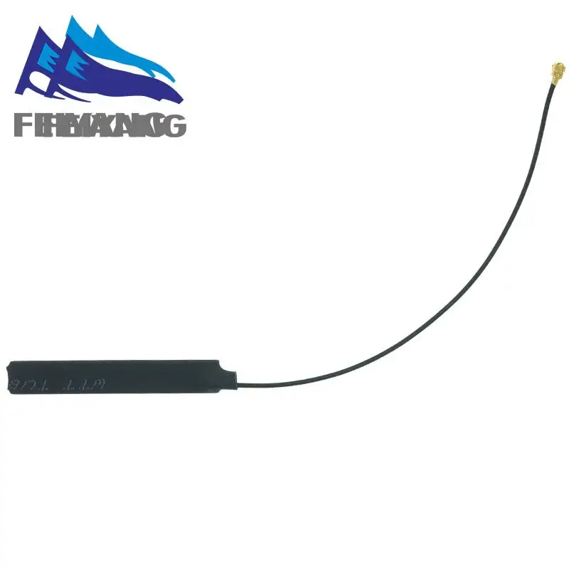 10 Teile/los 2,4 Ghz 4dBi WIFI Interne Antenne PCB Integrierte Antenne IPX IPEX Airgain Omni Antenne UFL Stecker – Detail 6