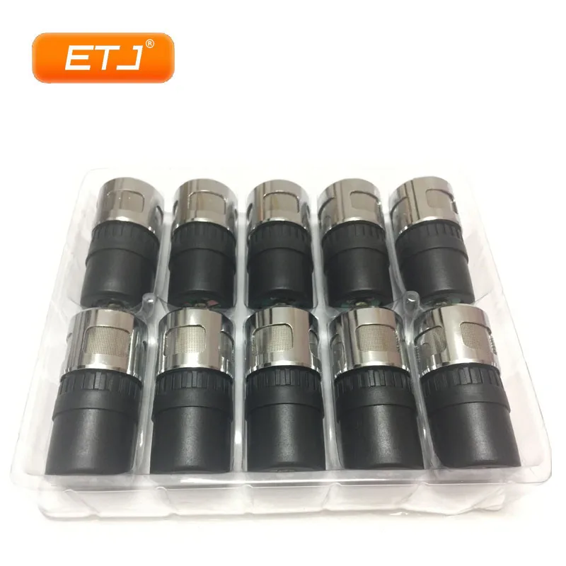 Микрофонная капсула картридж сменный сердечник проводной беспроводной микрофон