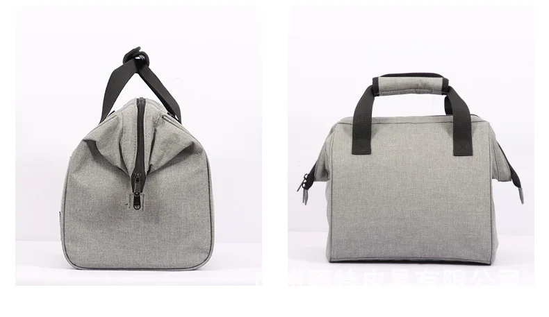 Tello Leith New Style Thermal Bag Eva Waterproof Ice Pack Creative Adjustable Bento Box Bag Food Carrying Lunch Bag Customizable