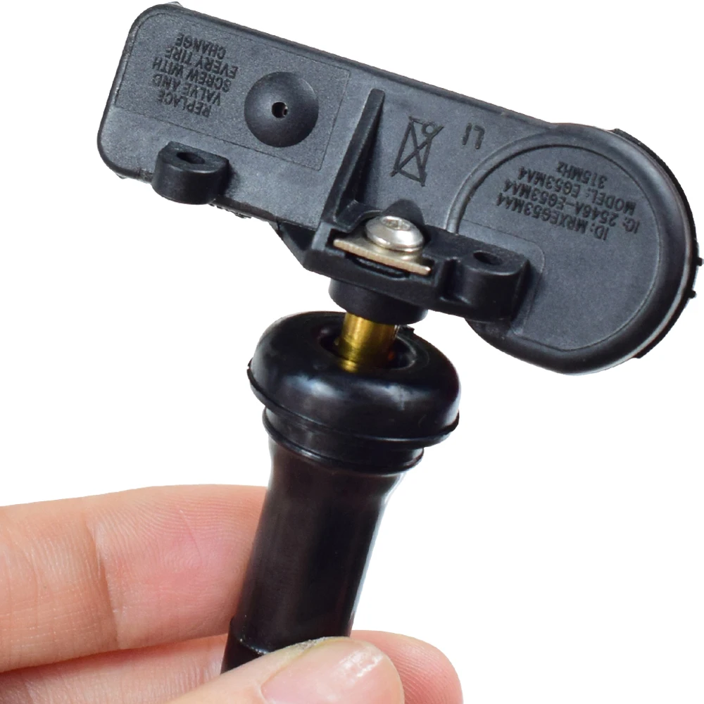 1 шт. Автомобильный датчик TPMS Датчик давления в шинах для Mercury Mariner Lincoln Ford 315 МГц DE8T-1A180-AA DE8T1A180AA