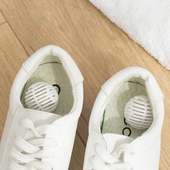 

6pcs shoes deodorant pill-shaped shoe dryer deodorant antibacterial carbon closet deodorant drawer hygroscopic agent