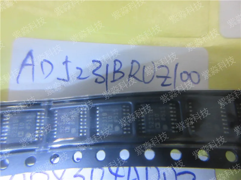 AD5231BRUZ100 цифровой потенциометр микросхемы IC 10-битная EEMEM чип