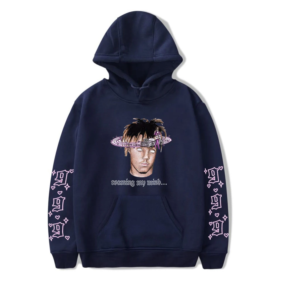 Juice wrld merch hoodie