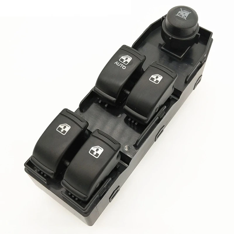Передний левый переключатель стеклоподъемника для Chevrolet Optra Lacetti Oem#96552814