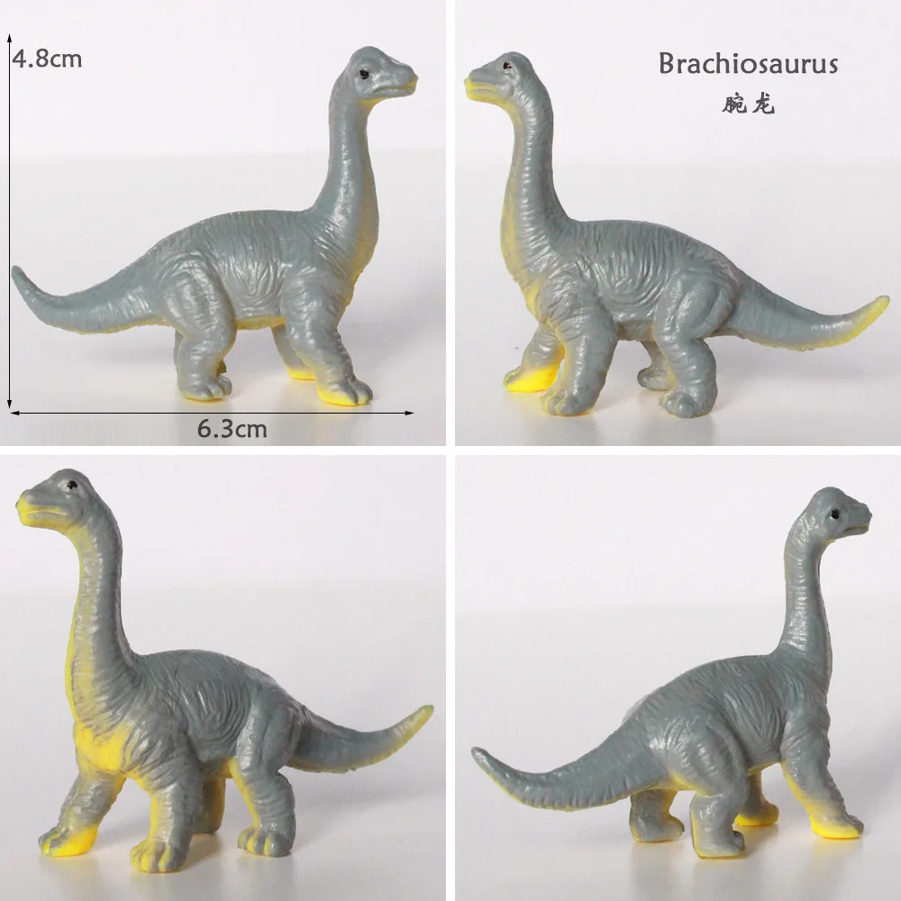 Новые продукты 12-модель ПВХ в натуральную величину модель динозавра T-Rex в парк развлечений маленький динозавриштаны в наборы игрушечных конструкторов для раннего обучения научно-исследовательских и развивающая игрушка