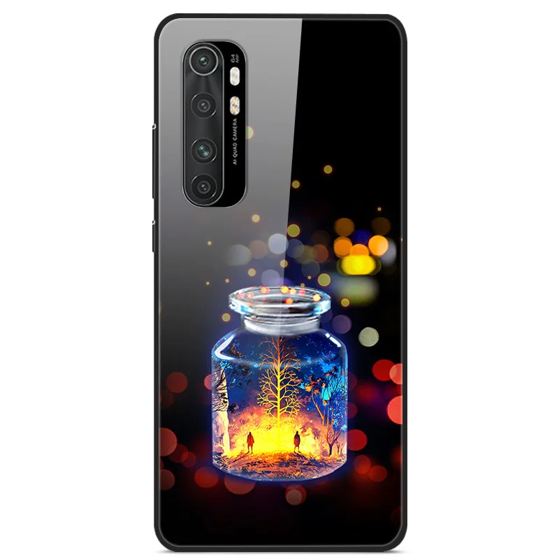 Enhanced Protective Tempered Glass Hard Back Cover Case - 6GB/128GB Version
