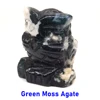 Green Moss Agate