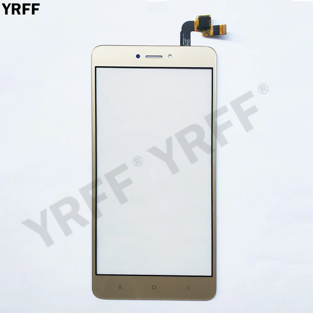 Для Redmi Note 4X сенсорный экран для Xiaomi Redmi Note 4X сенсорный экран дигитайзер сенсор стеклянная панель Замена