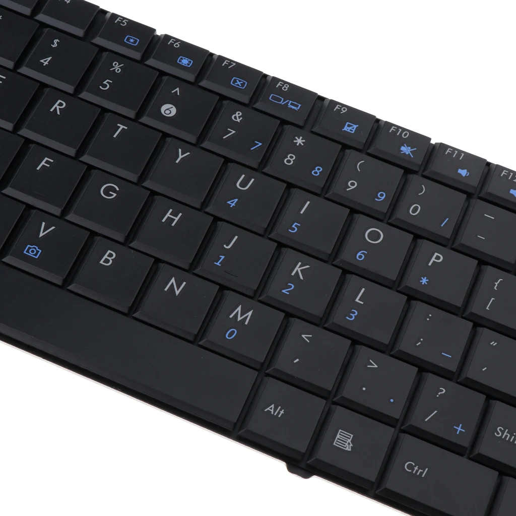 Ноутбук клавиатура на замену Ремонт Часть для Asus A41 A41ID A41IE A41IN P80 P80A P81 P81IJ Клавиатура ноутбука
