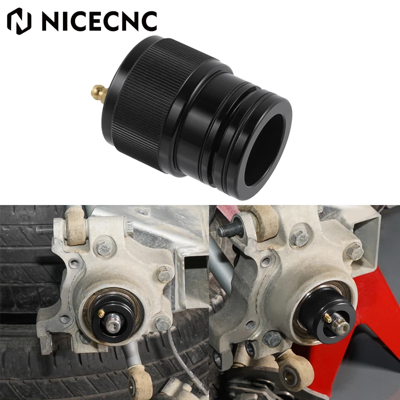 44mm Wheel Bearing Grease Tool Bearing Greaser For Polaris Sportsman