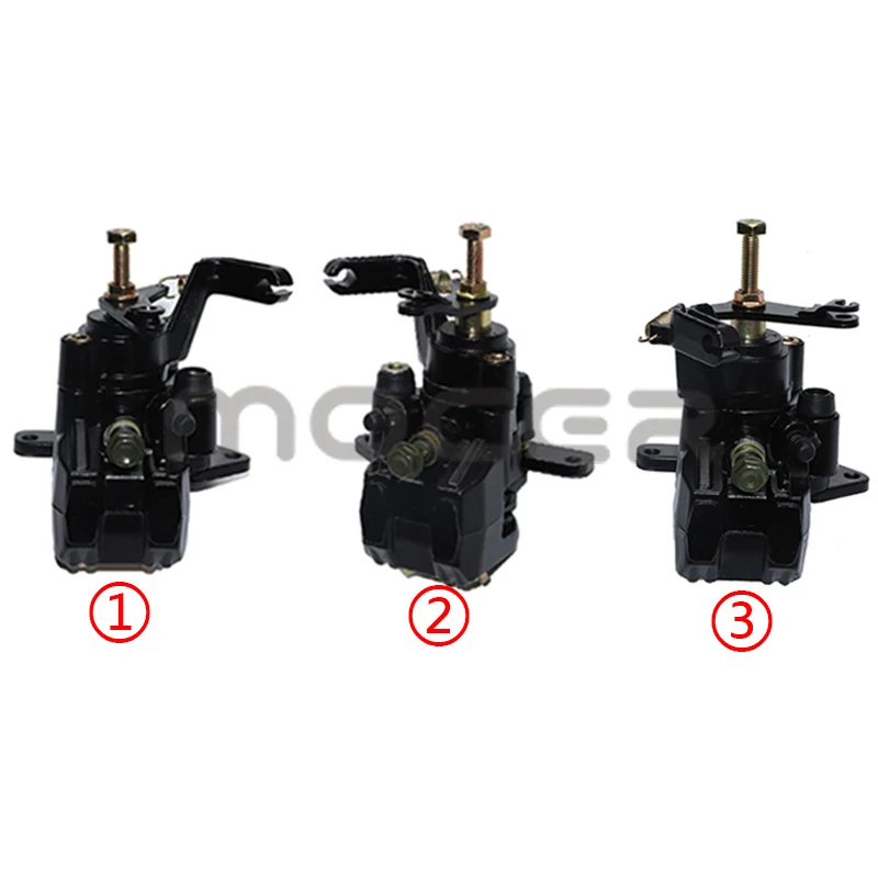 Pinza Freno Posteriore Atv Per Yamaha Quad Wolverine Banshee Warrior Raptor 350 / Blaster 200 / Raptor 250 660 / Yfz450/Honda 145