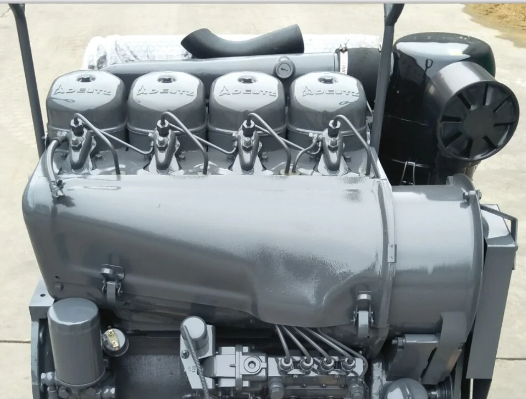 Moteur Deutz 4 Cylindres Fiche Technique Pdf