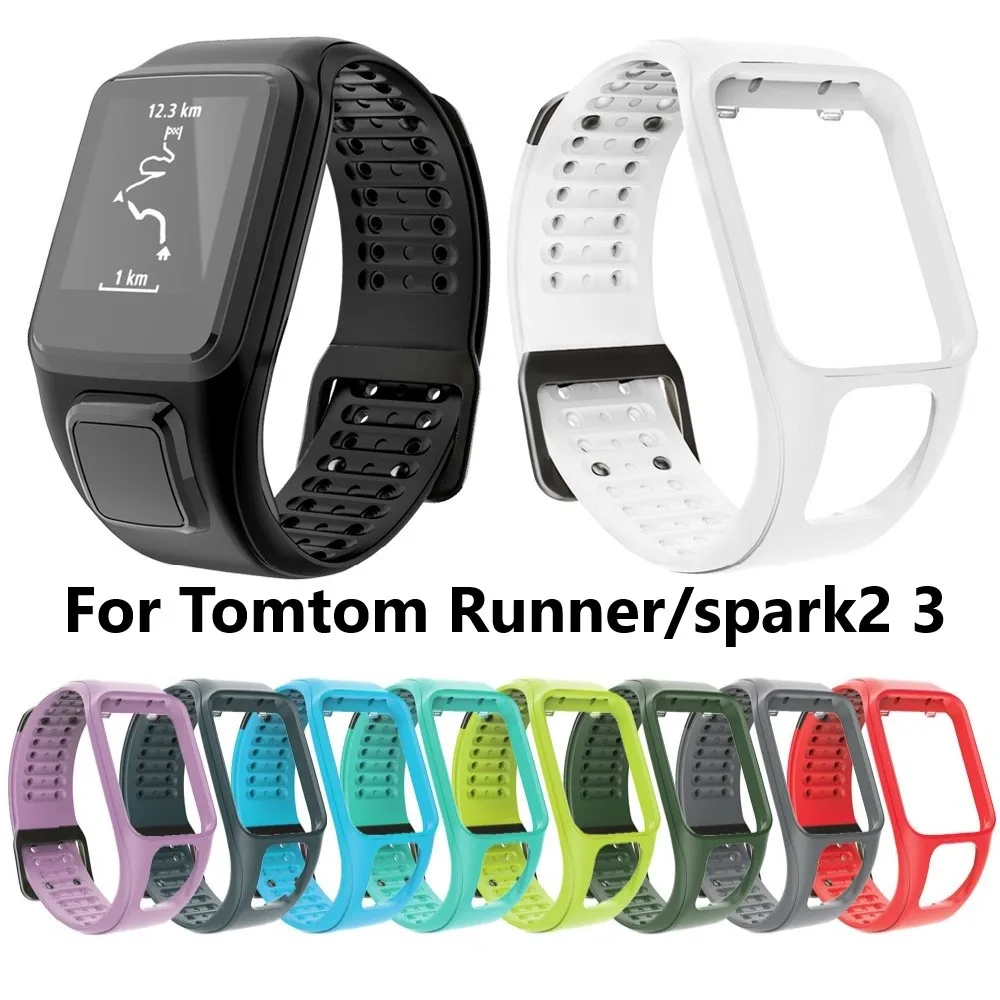 tomtom runner replacement strap