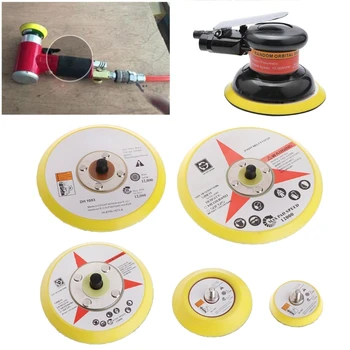 

Polishing Sander Backer Plate Napping Hook Loop Sanding Disc Pad 5" 125MM Drop Ship
