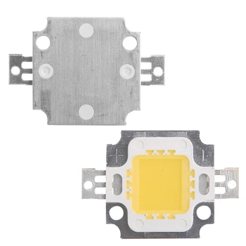 

10W High Power LED SMD Chip Bulb Bead High Power For Flood Light Lamp G8TB