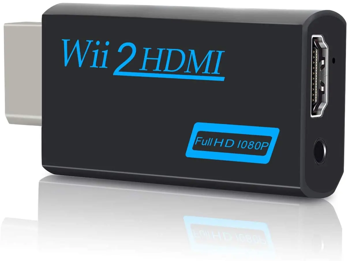 Adaptateur Wii HDMI - Adaptateur Shop