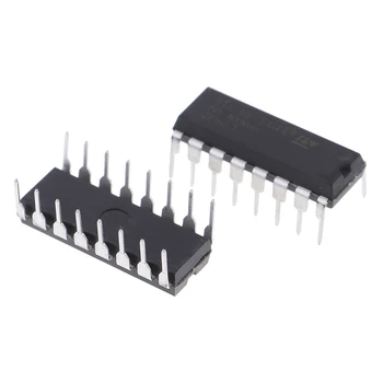 

5pcs L293d Stepper Motor Driver Push-pull Four Channel Motor Driver Ic 36v 600ma