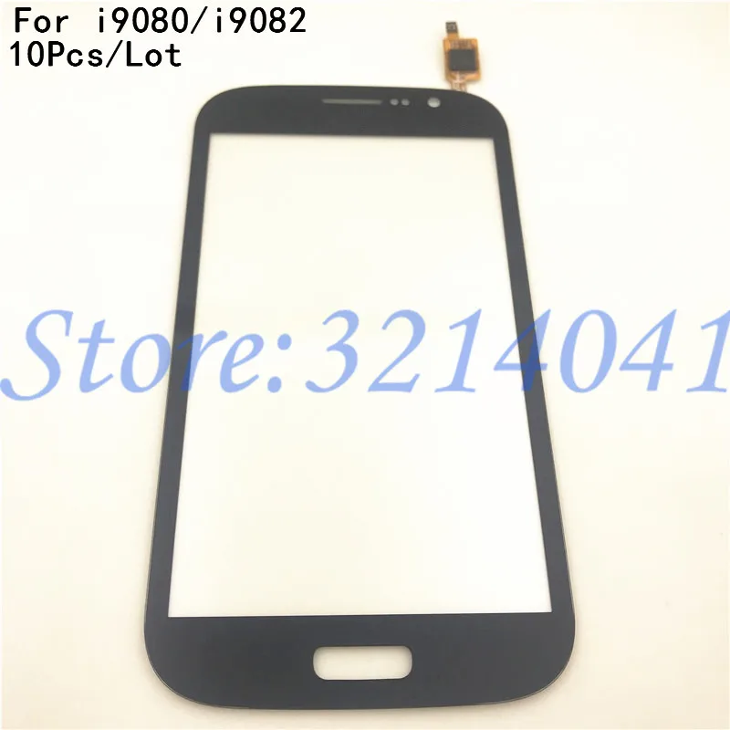 10 шт. 5," сенсорная панель для samsung Galaxy Grand GT i9082 i9080 Neo i9060 i9062 i9063 Plus i9060i сенсорный экран дигитайзер сенсор