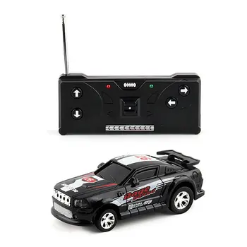 

Creative Coke Can Mini Car RC Cars Collection Radio Controlled Cars Machines On The Remote Control Toys For Boys Kids Gift