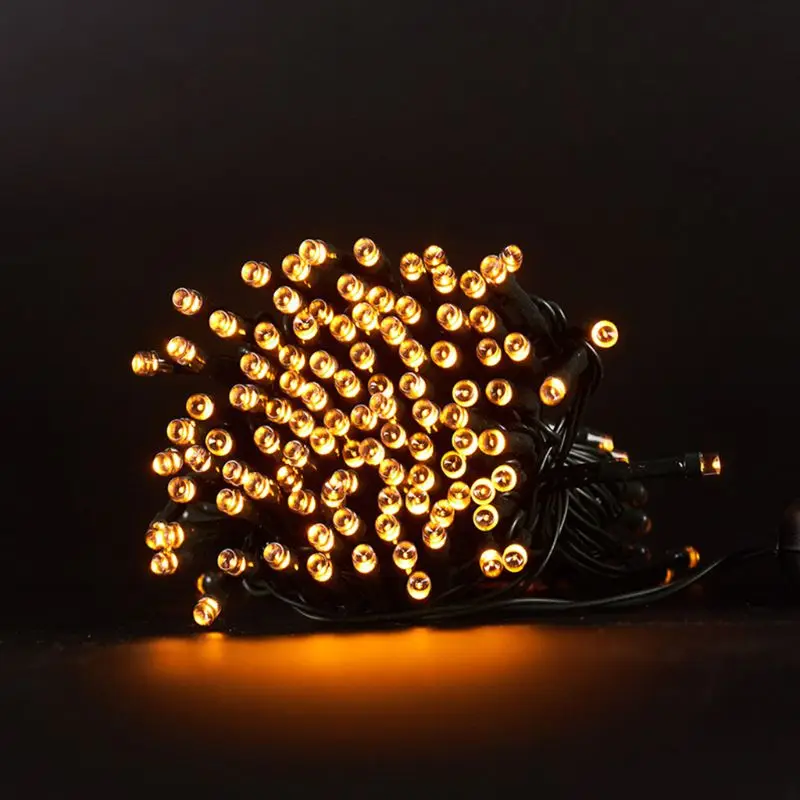 20 м 200LED гирлянды Gypsophila водонепроницаемый Творческий подвесной светильник сад