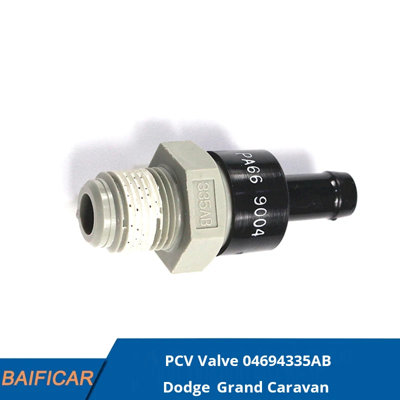 Baificar Brand New Genuine PCV Valve 4694335AB For Dodge Grand Caravan