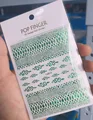 WG809Laser green