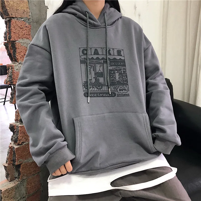 KPOP Kawaii Chic Hoodies