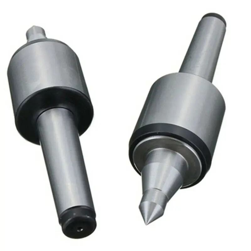 

1pcs Mt4 Lathe Live Center Morse Taper Bearing Long CNC Workholding Tool Durable