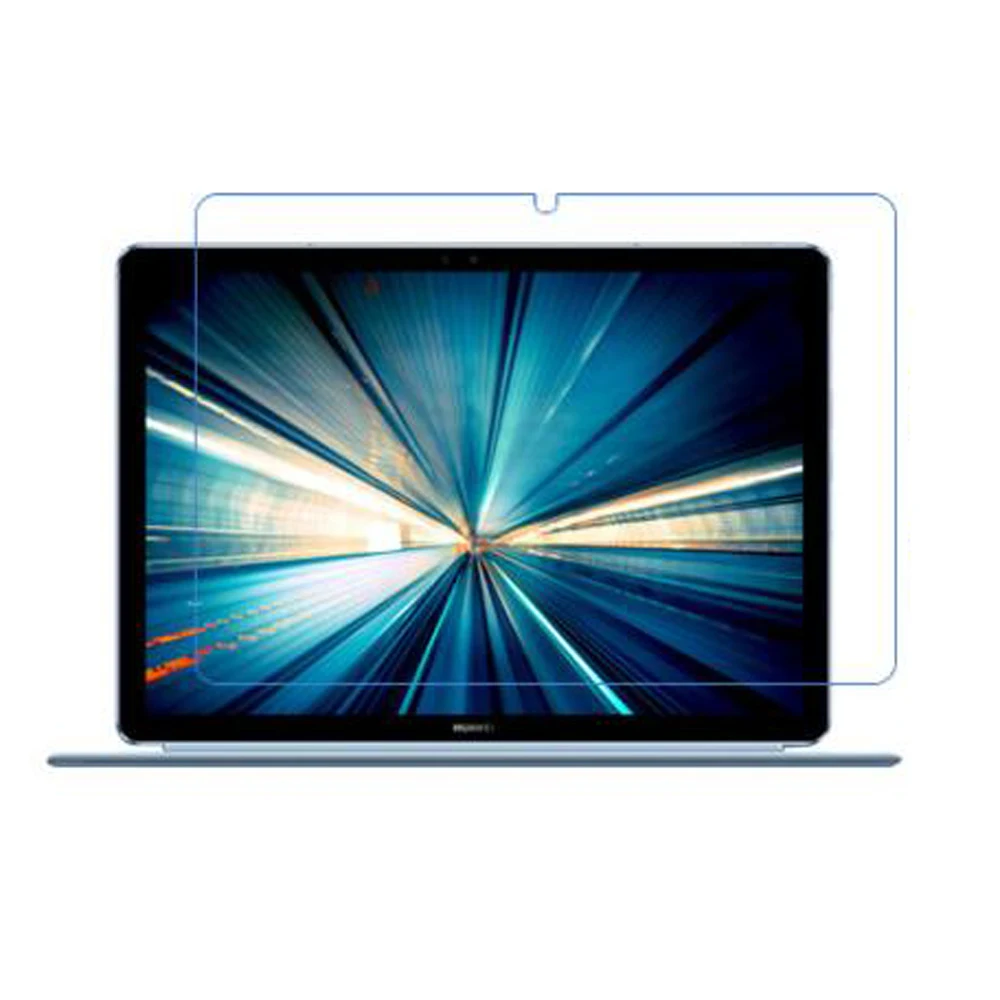 10x Clear Films+ 10x Clean Cloth, LCD Clear Screen Protector Film Guard For Huawei Matebook E 12 Inch Funda